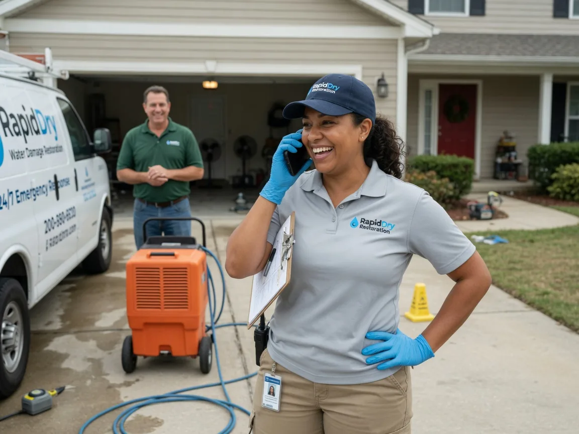 Water Damage Restoration Romulus, MI FAQs